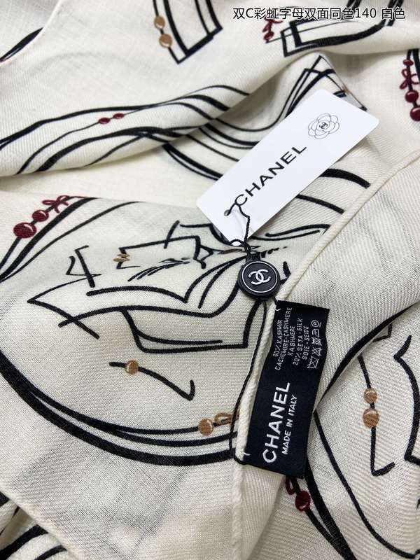 Chanel Scarf CHC00426