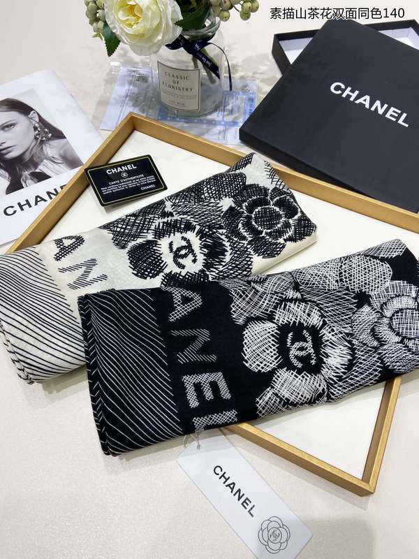 Chanel Scarf CHC00427