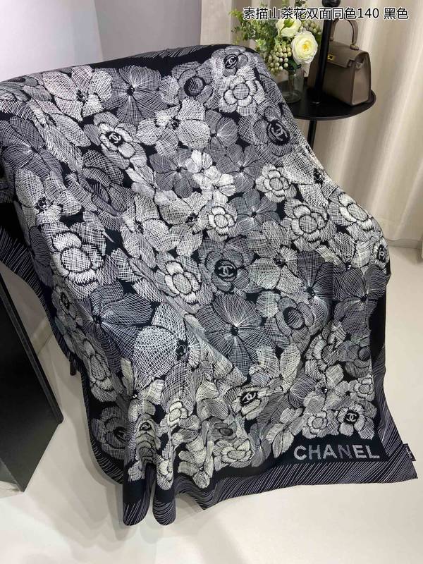 Chanel Scarf CHC00427