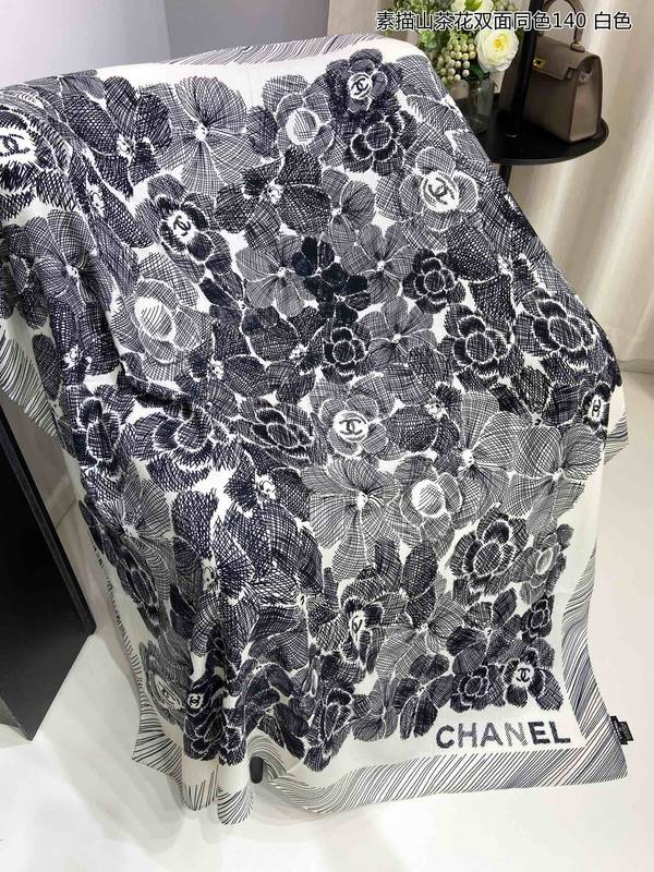 Chanel Scarf CHC00428