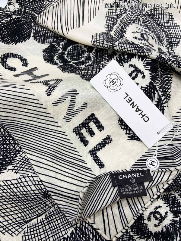 Chanel Scarf CHC00428