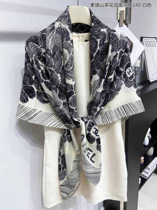 Chanel Scarf CHC00428