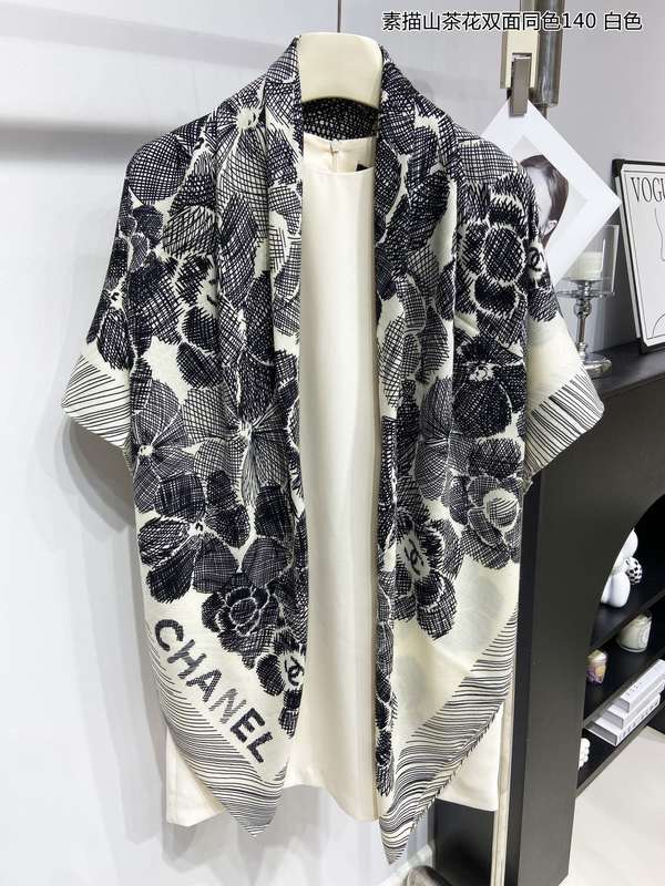 Chanel Scarf CHC00428