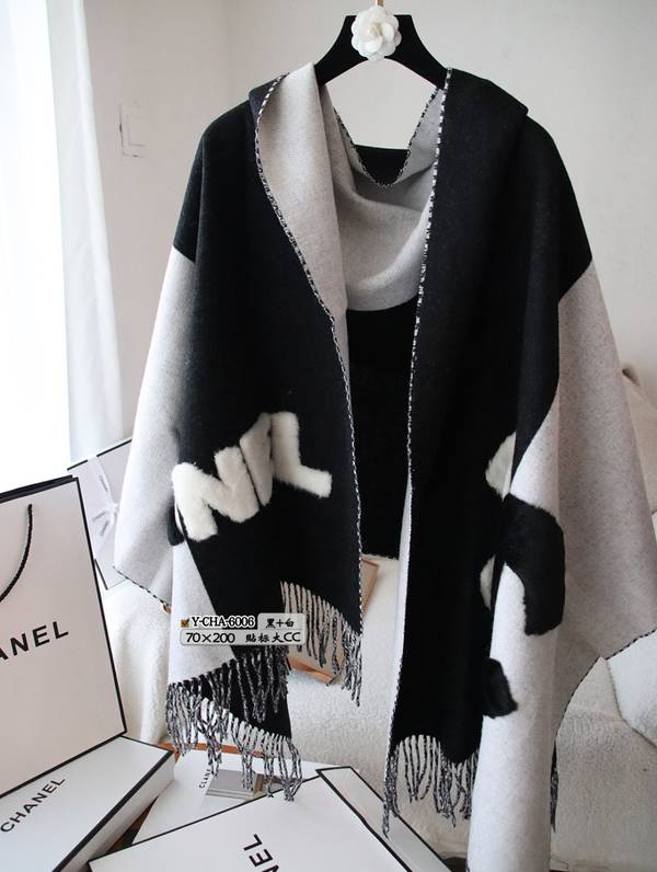 Chanel Scarf CHC00431