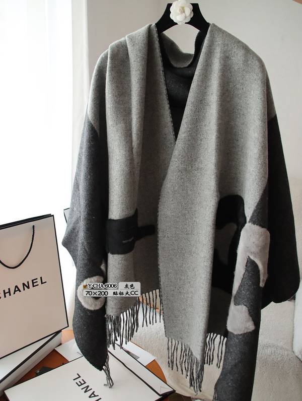 Chanel Scarf CHC00432