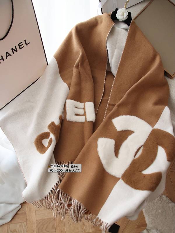 Chanel Scarf CHC00433