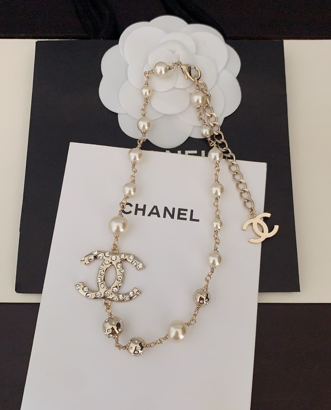 Chanel necklace CE15256