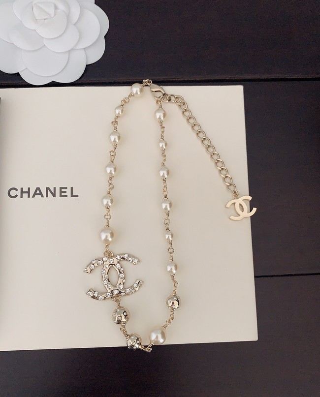 Chanel necklace CE15256