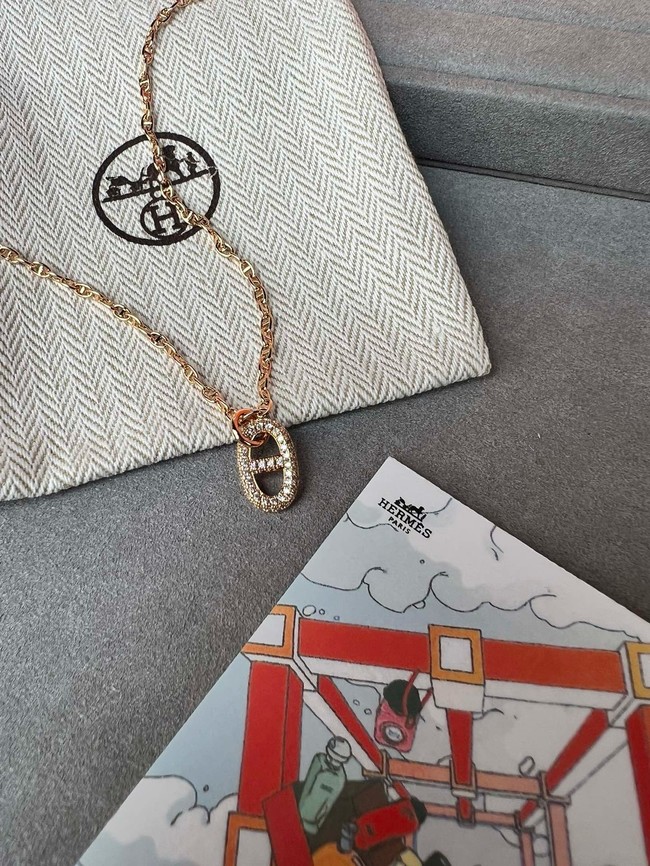 Hermes necklace CE15283