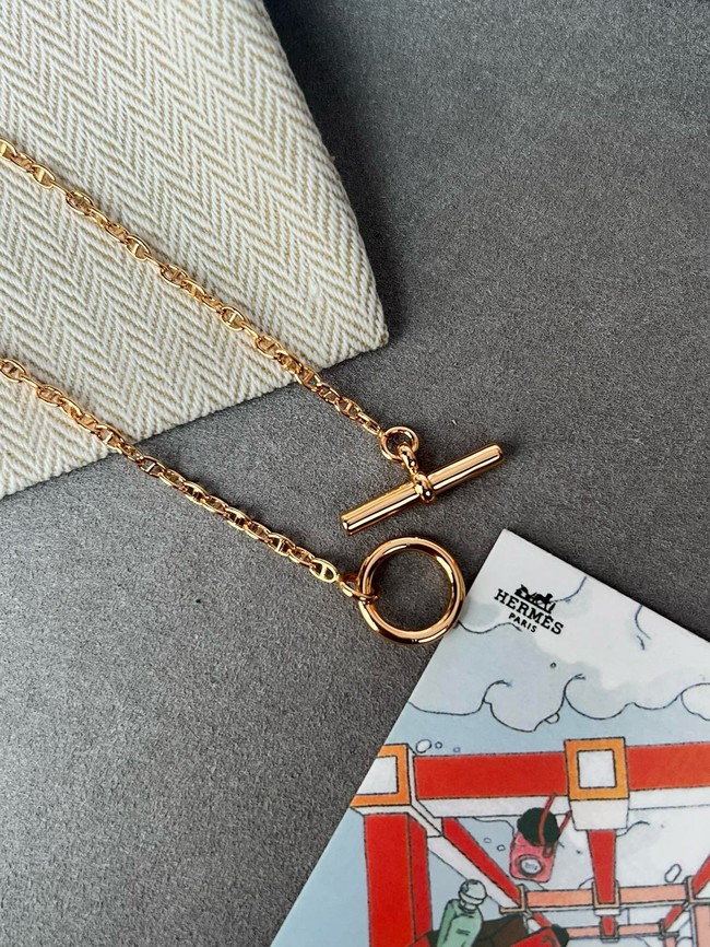 Hermes necklace CE15283