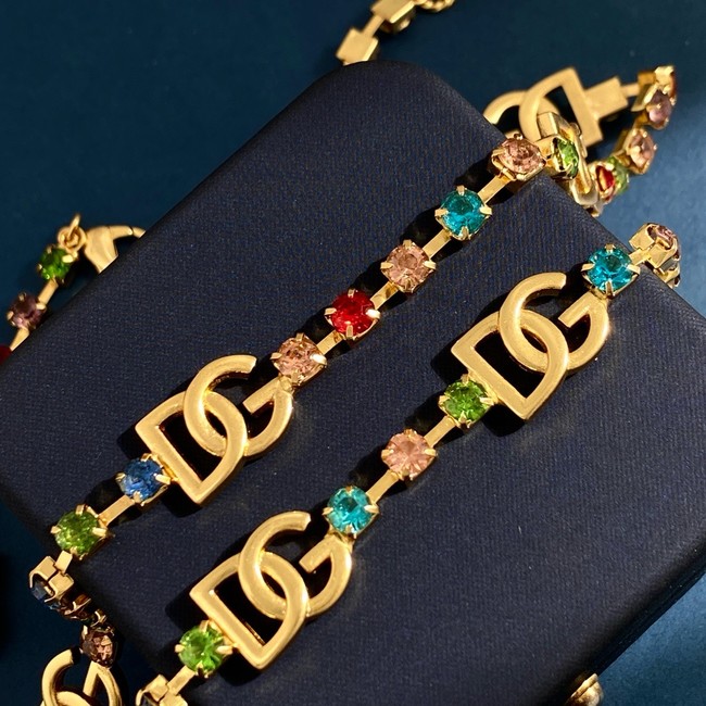 Dolce & Gabbana necklace&Bracelet CE15301