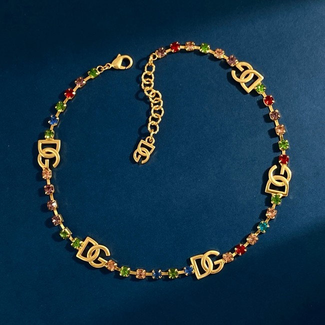 Dolce & Gabbana necklace&Bracelet CE15301