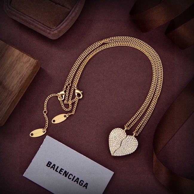 Balenciaga necklace CE15340