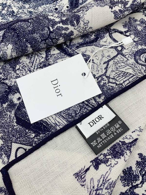 Dior Scarf DIC00377