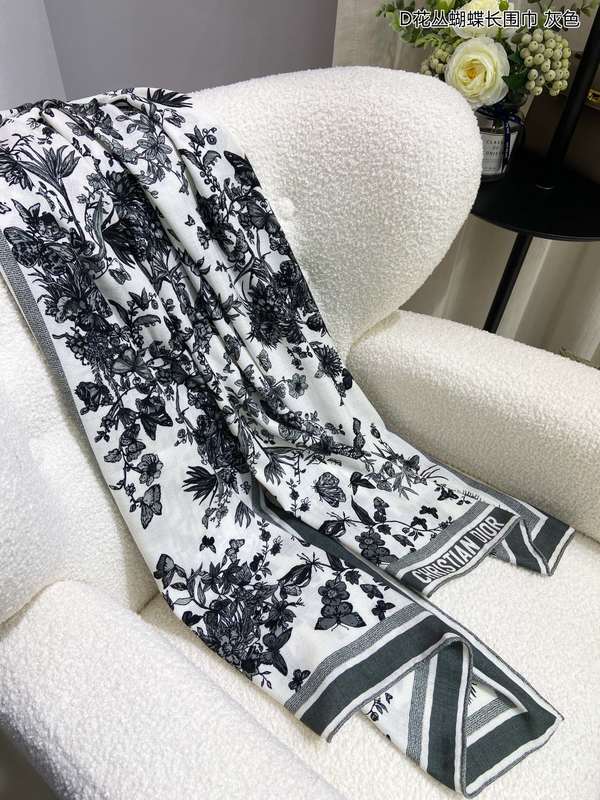 Dior Scarf DIC00381