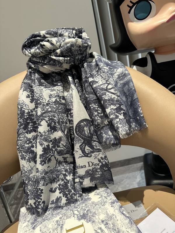 Dior Scarf DIC00386