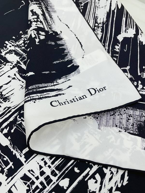 Dior Scarf DIC00402