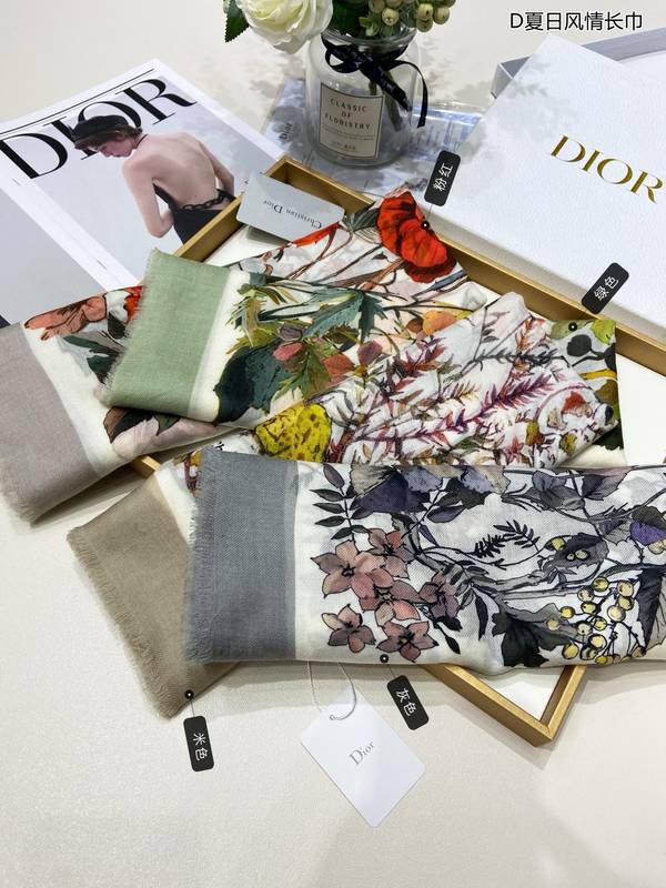 Dior Scarf DIC00415