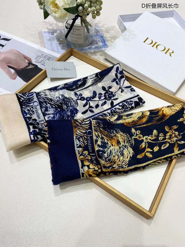 Dior Scarf DIC00418