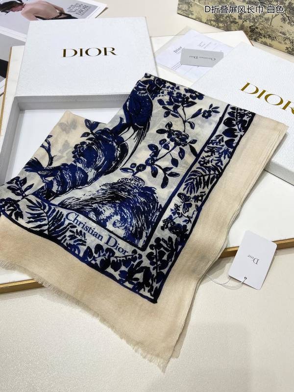 Dior Scarf DIC00419