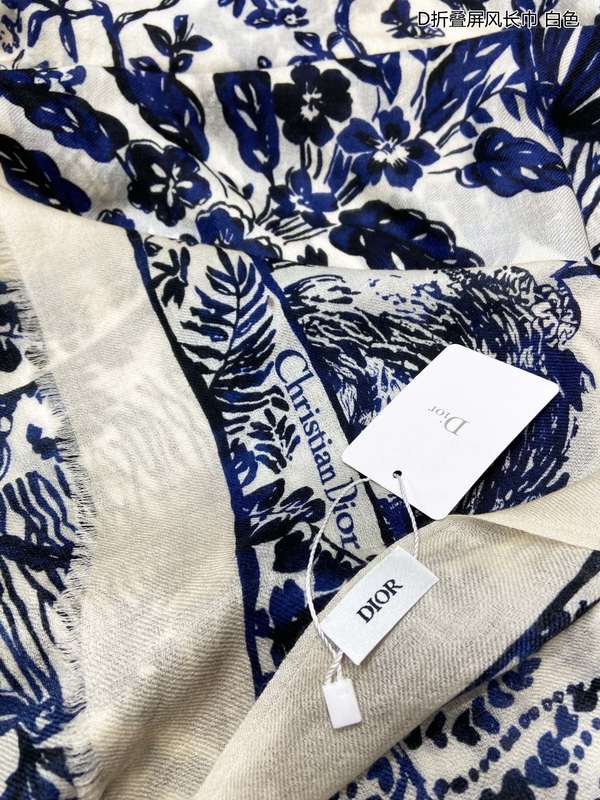 Dior Scarf DIC00419