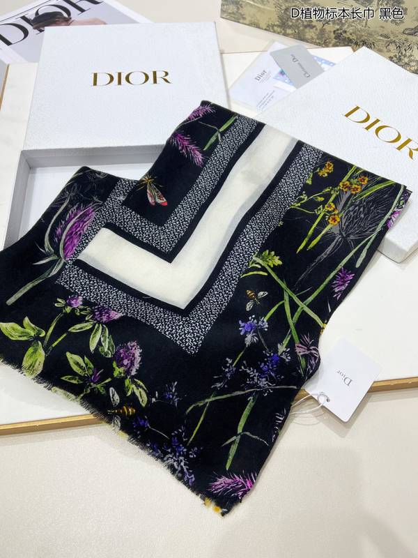 Dior Scarf DIC00420