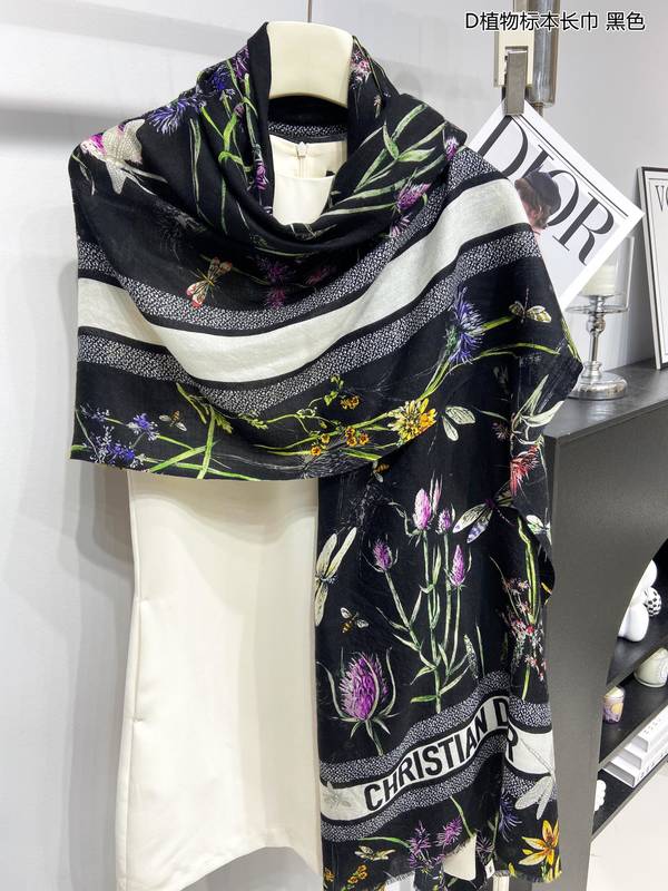 Dior Scarf DIC00420