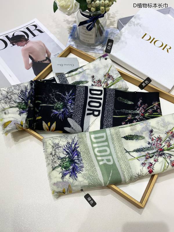 Dior Scarf DIC00421