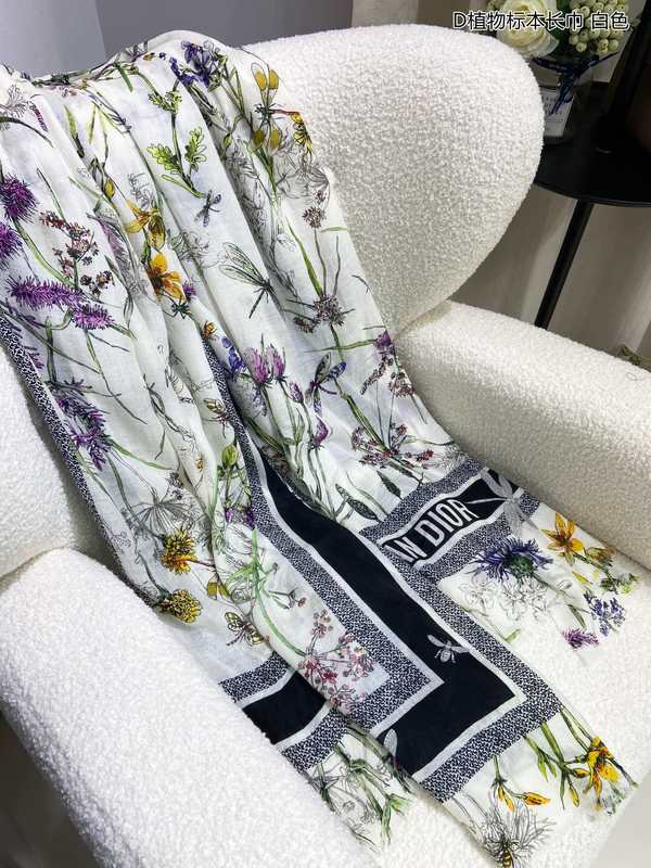 Dior Scarf DIC00421