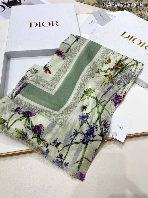 Dior Scarf DIC00422