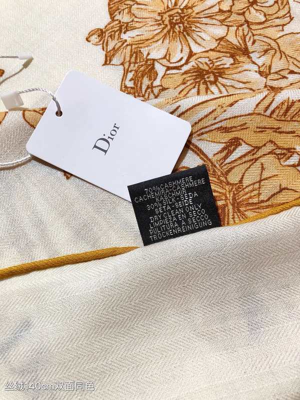 Dior Scarf DIC00427