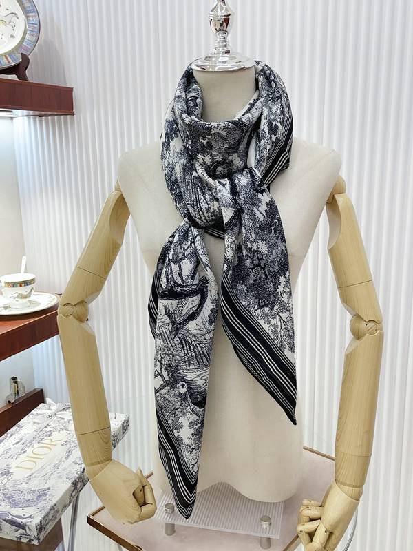 Dior Scarf DIC00434