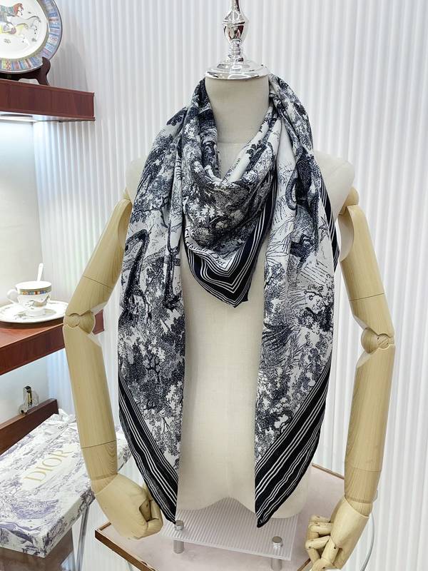 Dior Scarf DIC00434