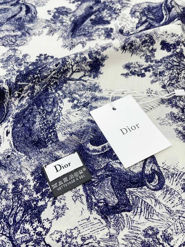 Dior Scarf DIC00435