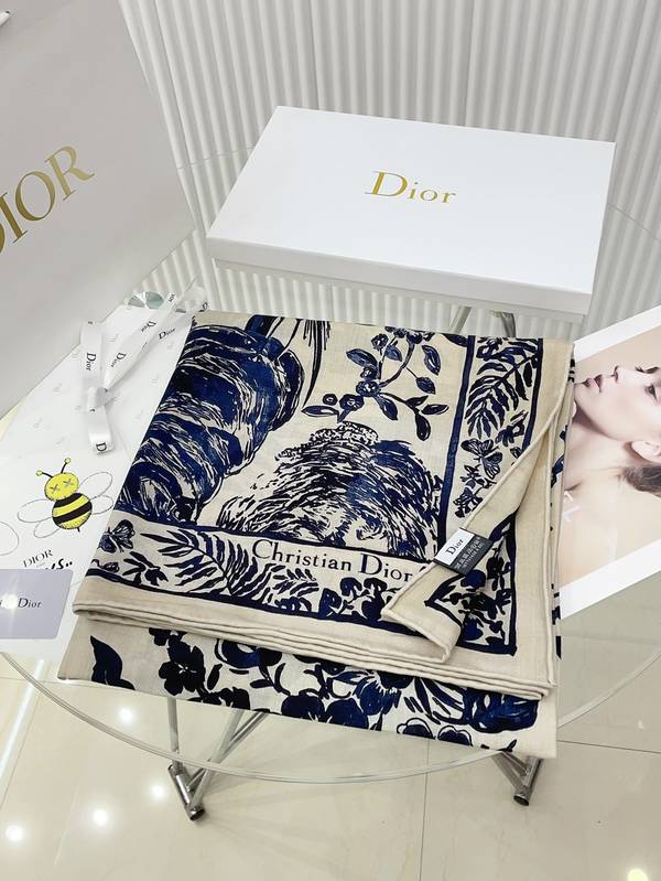 Dior Scarf DIC00438