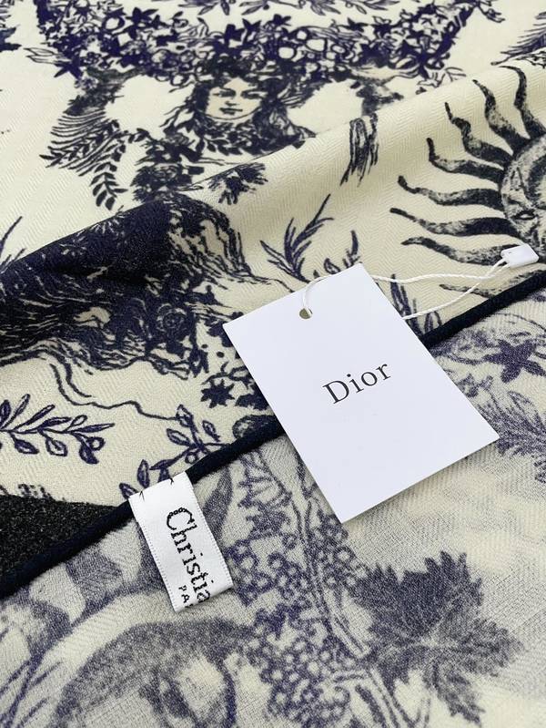 Dior Scarf DIC00439