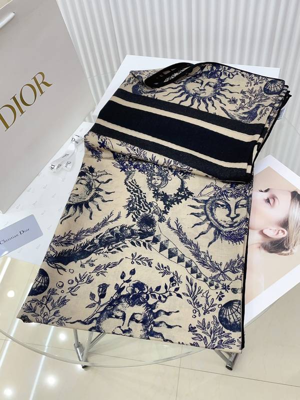 Dior Scarf DIC00441