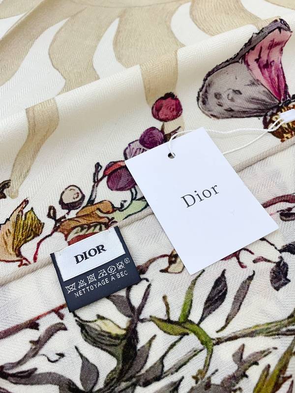 Dior Scarf DIC00442