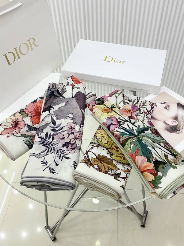 Dior Scarf DIC00446