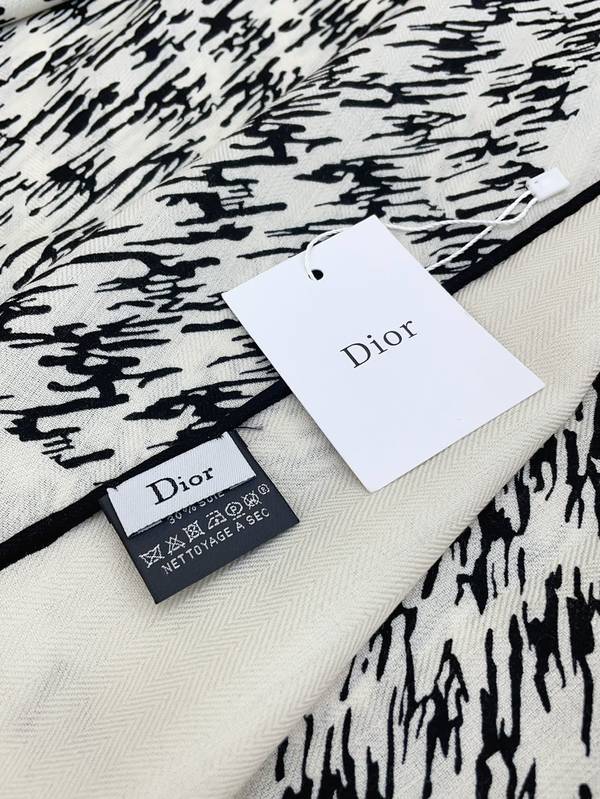 Dior Scarf DIC00449