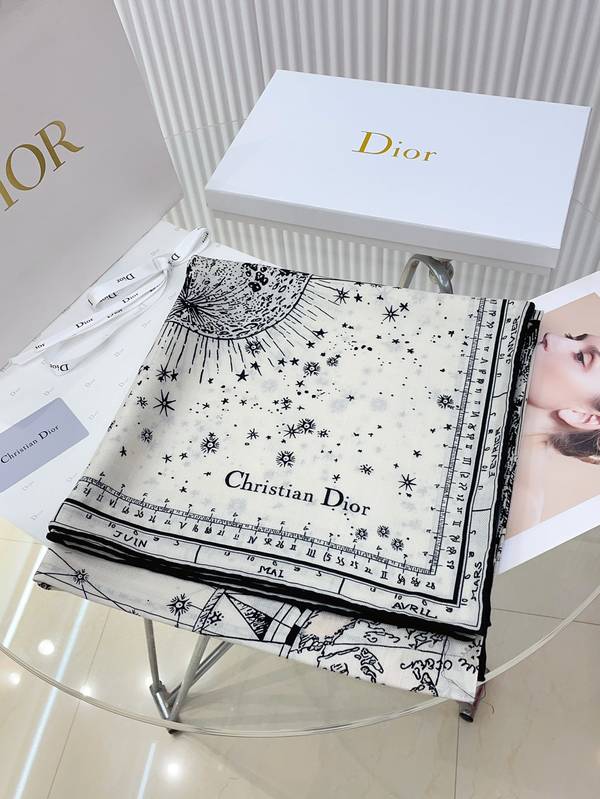 Dior Scarf DIC00450