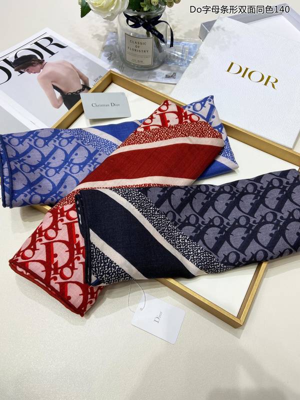 Dior Scarf DIC00456