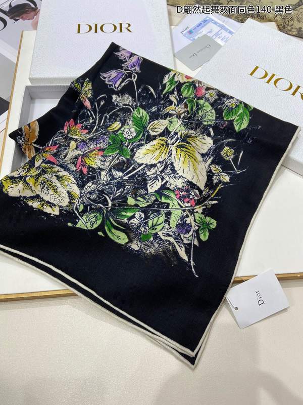 Dior Scarf DIC00457