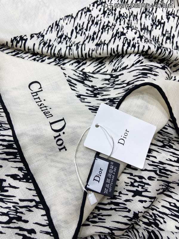 Dior Scarf DIC00459