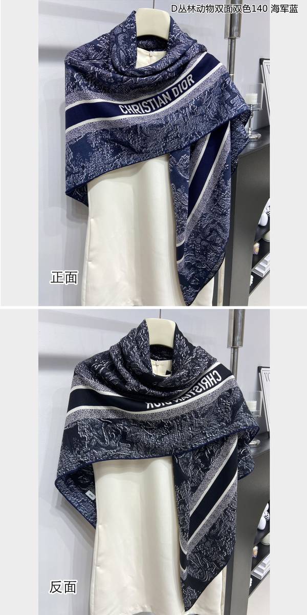 Dior Scarf DIC00464