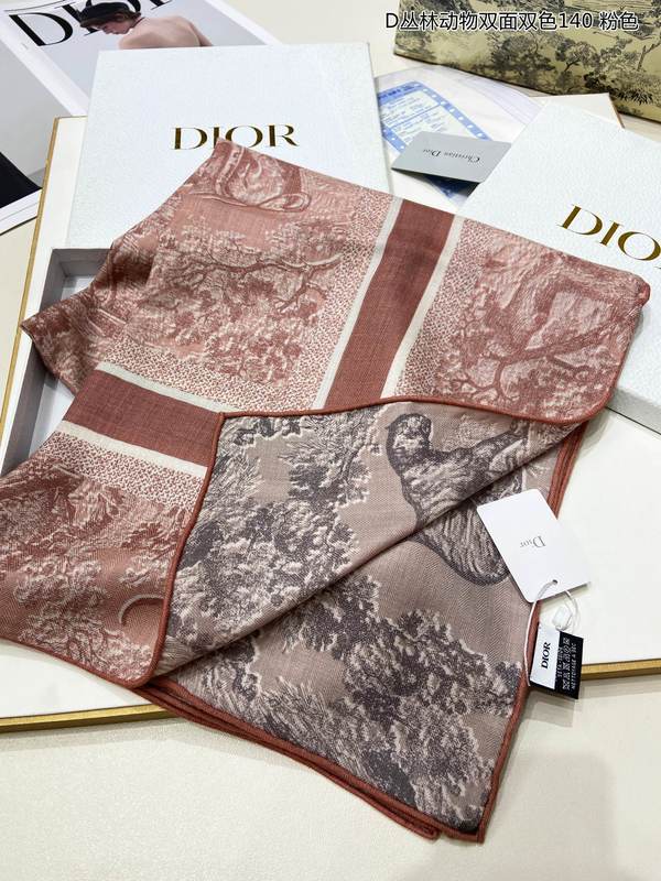 Dior Scarf DIC00465