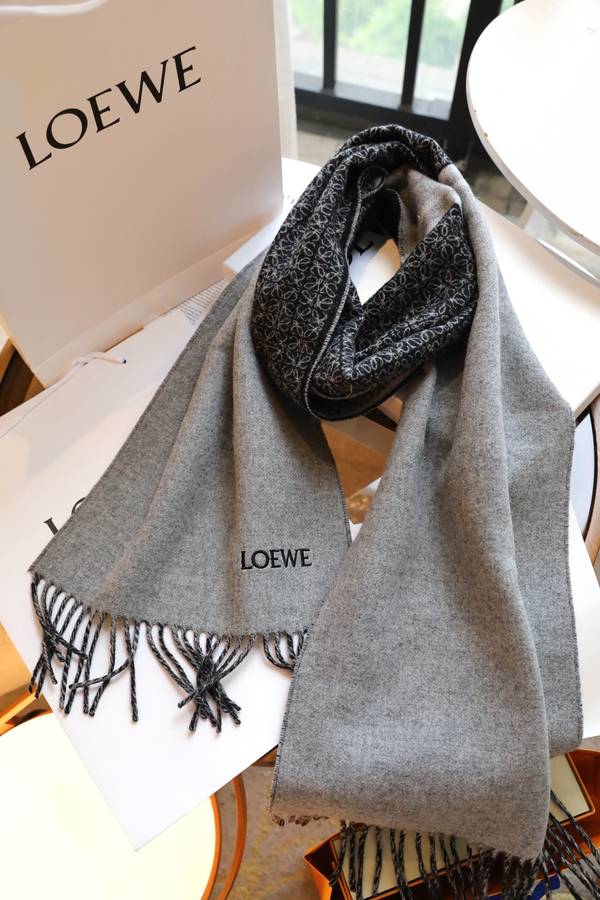 Loewe Scarf LOC00057