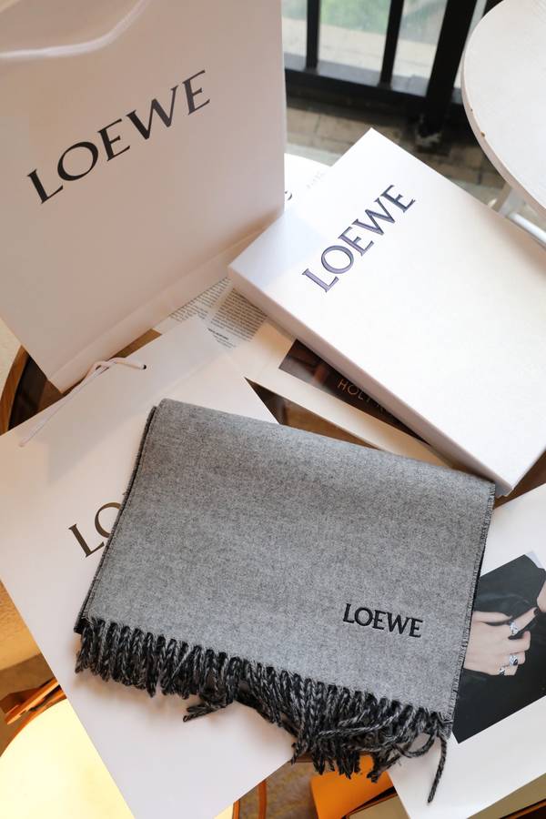 Loewe Scarf LOC00057