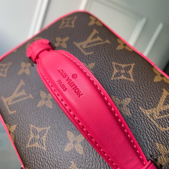 Louis Vuitton Nice Mini M44495 Fuchsia