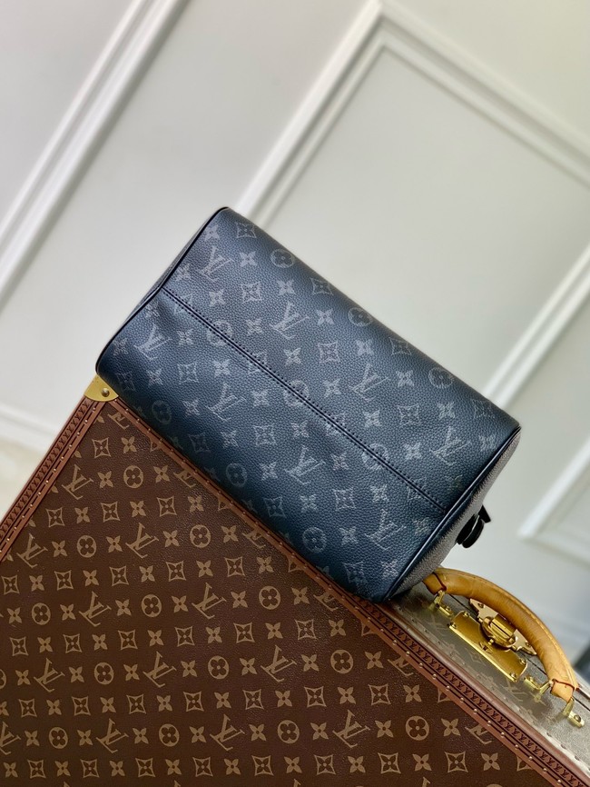 Louis Vuitton Speedy 30 M11323 black